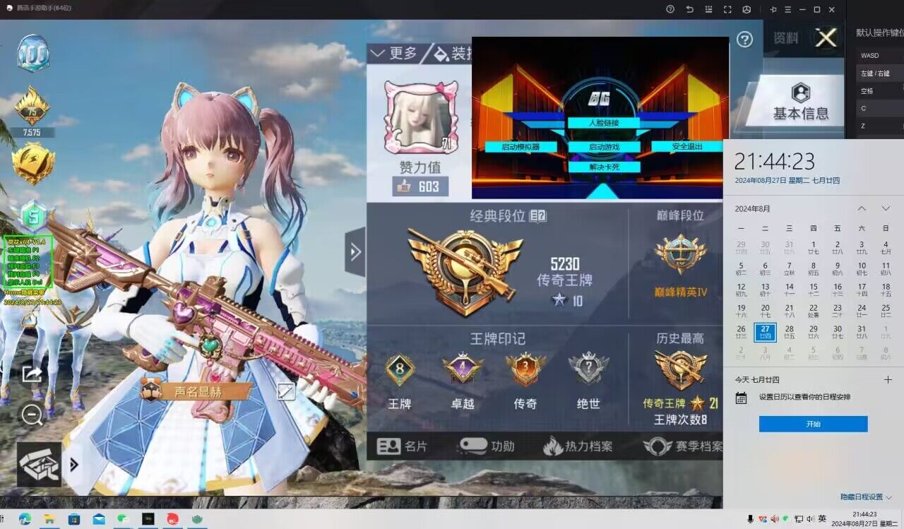 和平精英云顶开辅助瞄准吗（和平精英高手都开辅助瞄准吗）