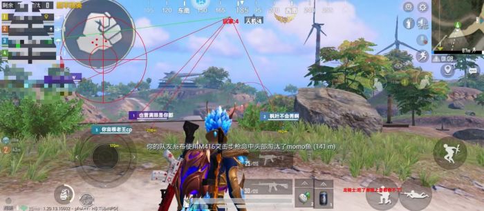 和平精英中遇到外挂要怎么对付（和平精英中遇到外挂该怎么办）