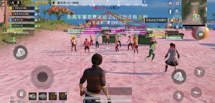 和平精英全是辅助神器怎么办（和平精英辅助器是怎么用的）
